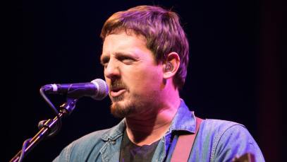 Sturgill Simpson recently addressed early comparisons to Waylon Jennings