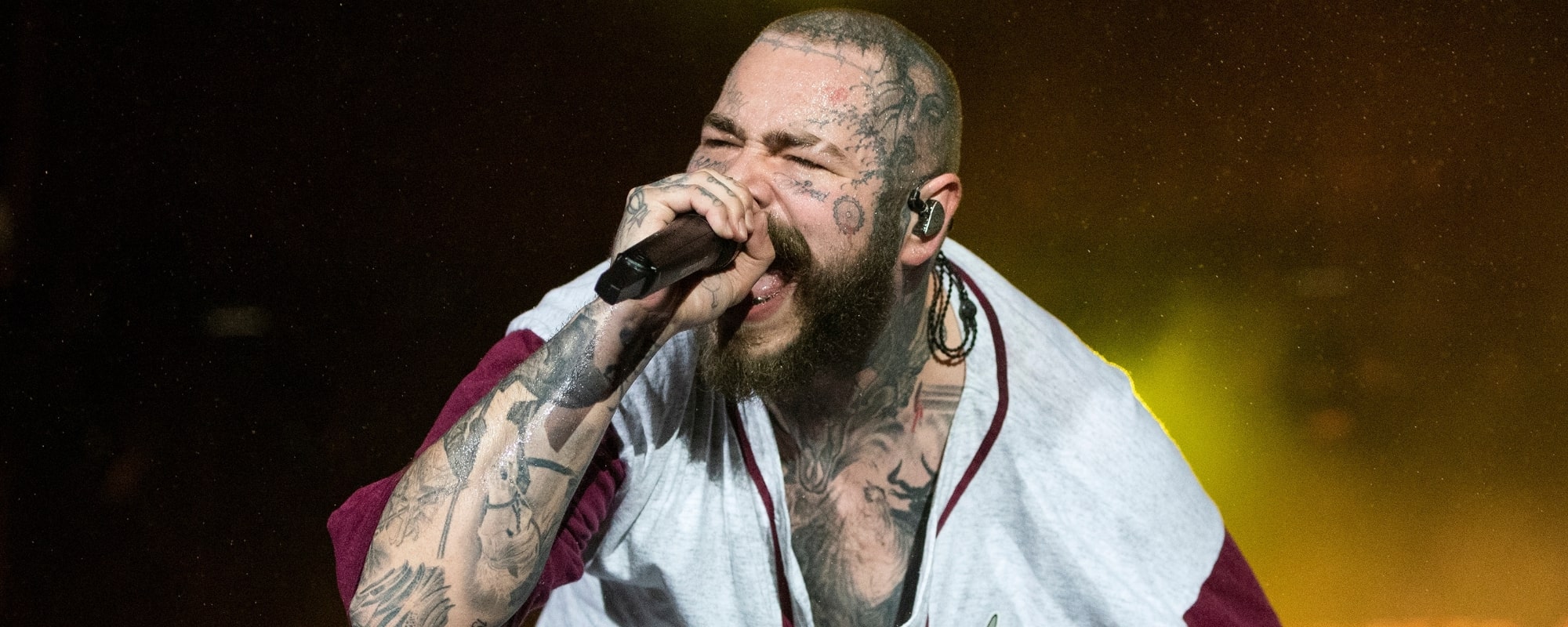 Post Malone set to release new song with Luke Combs