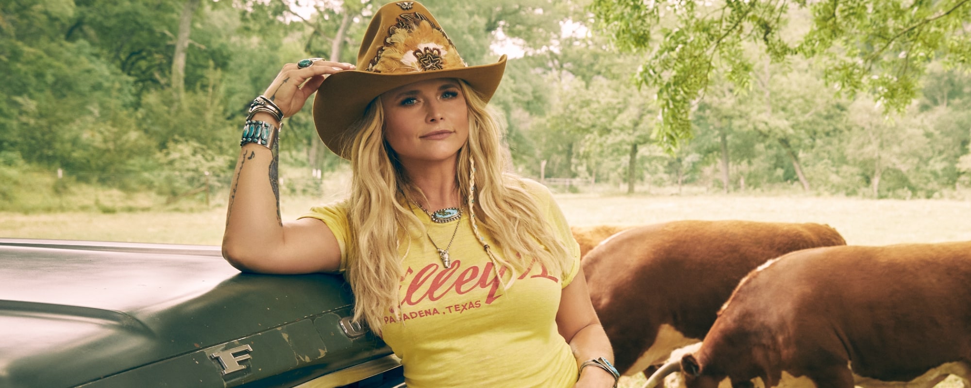 Inside Miranda Lambert’s Private Nashville Show