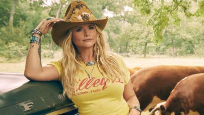 Miranda Lambert press photo