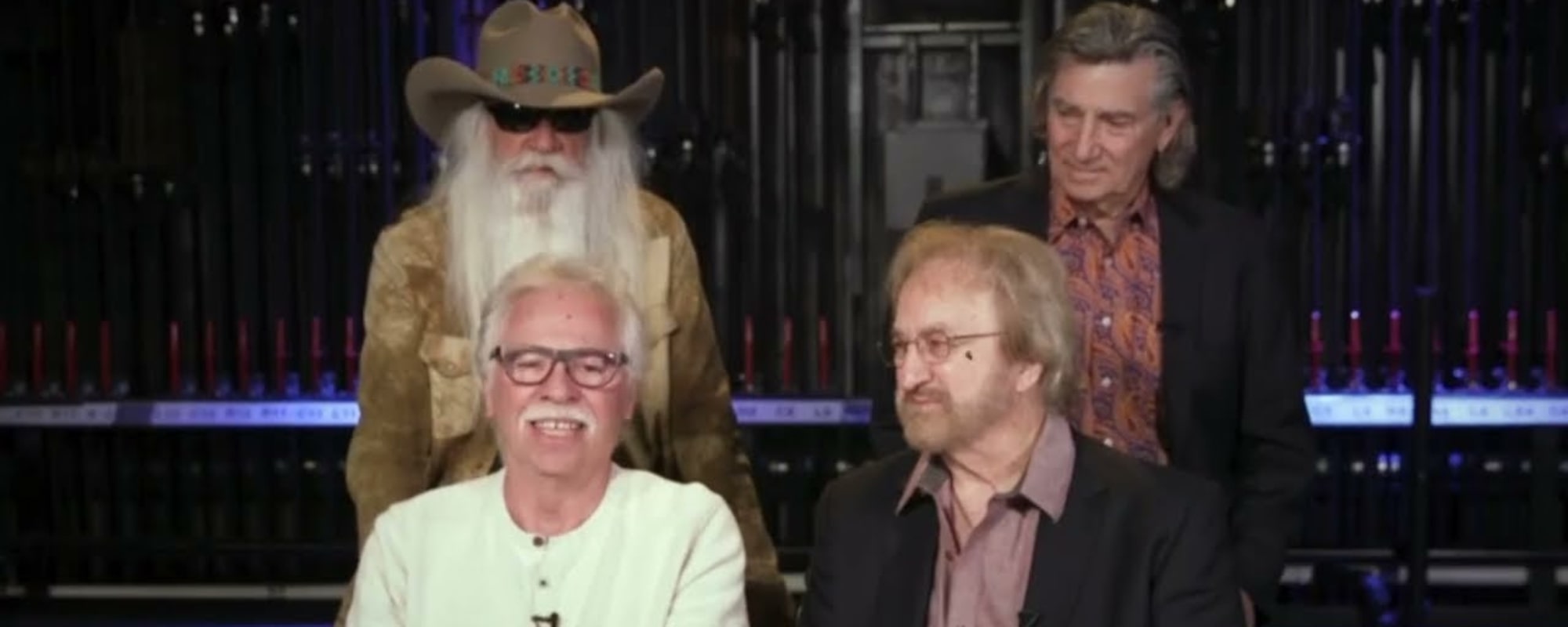 Oak Ridge Boys' Duane Allen Shares an Update and Gratitude with Fans