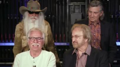 Joe Bonsall and the Oak Ridge Boys