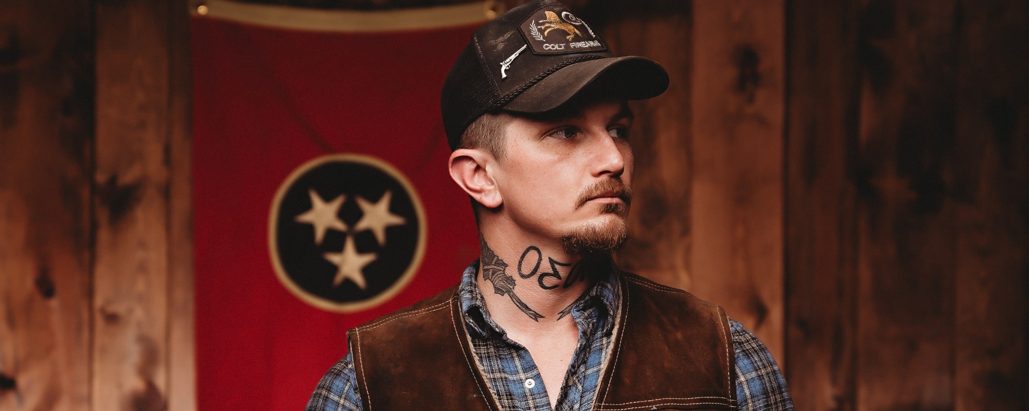 Benjamin Tod press photo