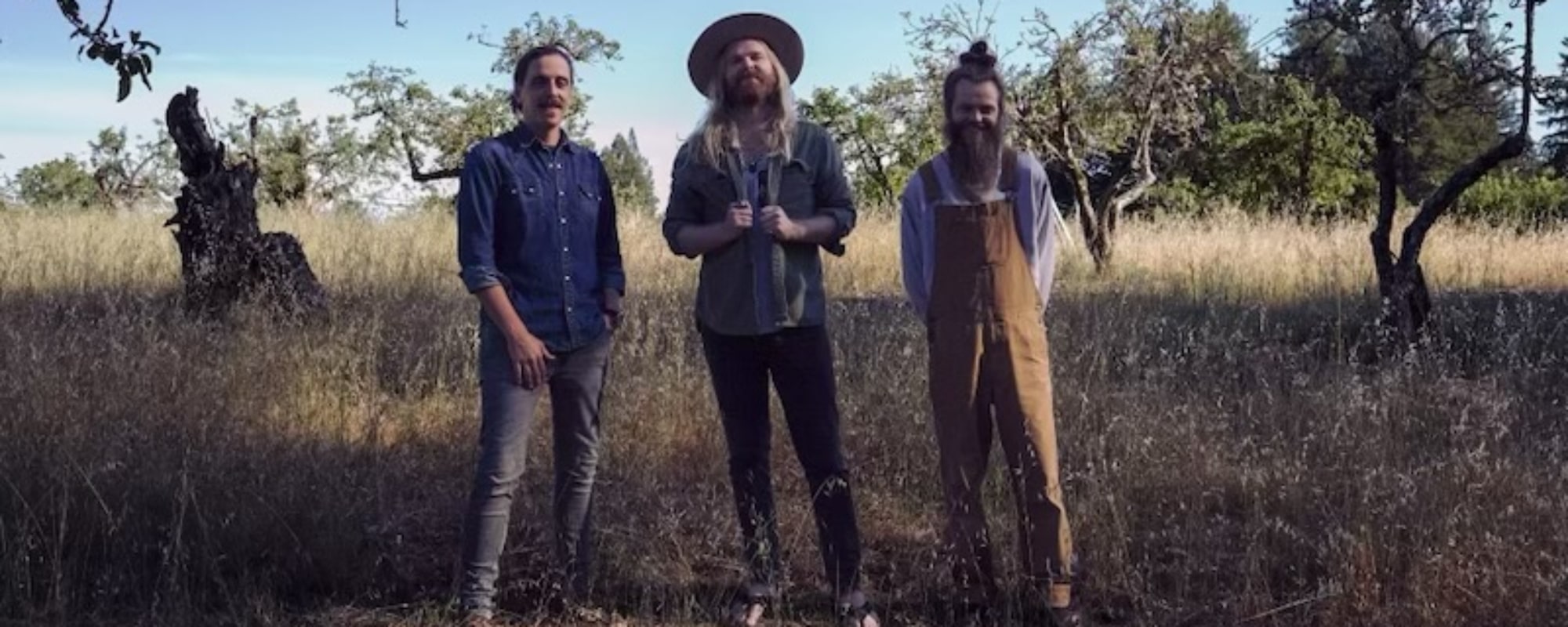 Jeff Crosby Trio press photo