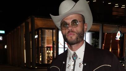 Charley Crockett released one of the best new country albums this week