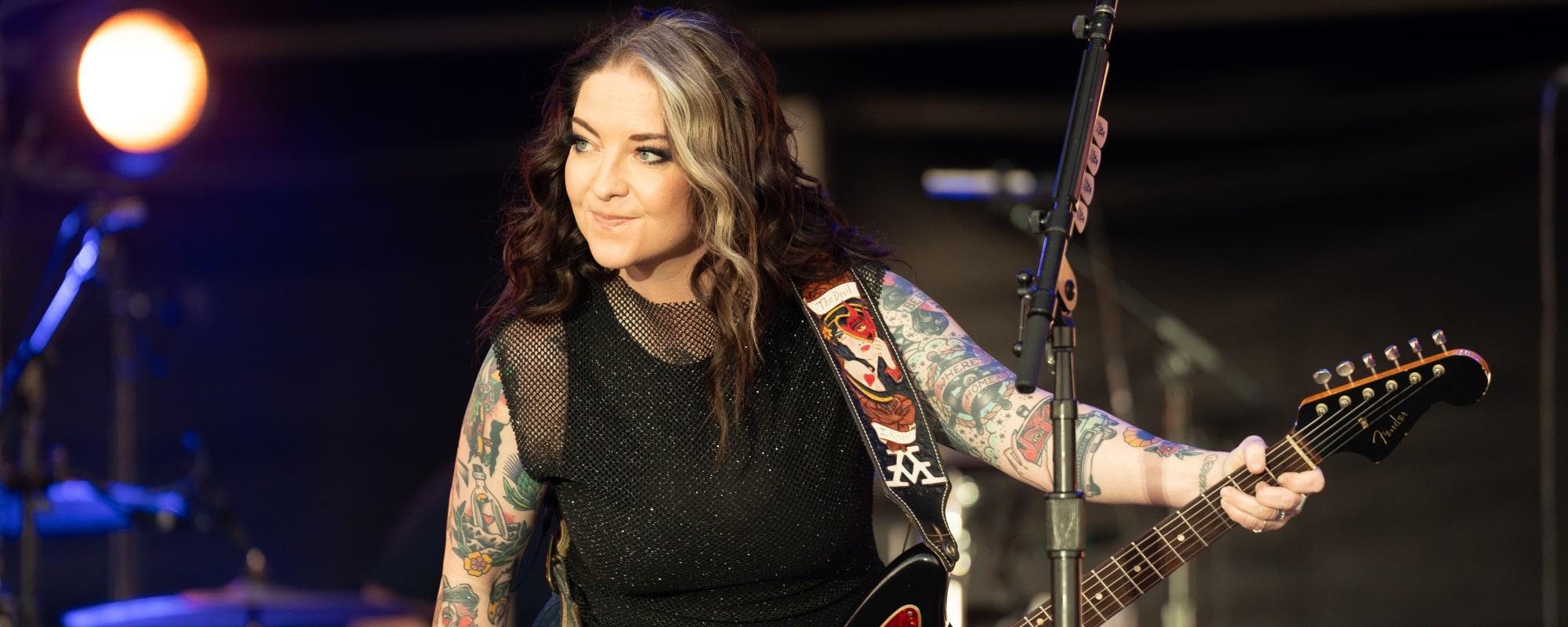 Ashley McBryde Is Not Leaving, and 'Never Will'