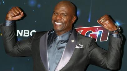 America's Got Talent host Terry Crews
