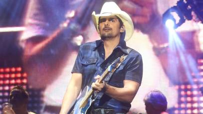 Brad Paisley invited Post Malone to play the Opry