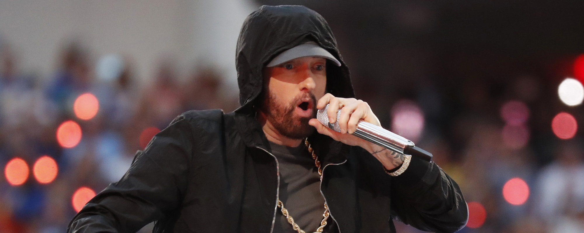 Eminem Makes Major Announcement Ahead of Highly-Anticipated VMAs Return