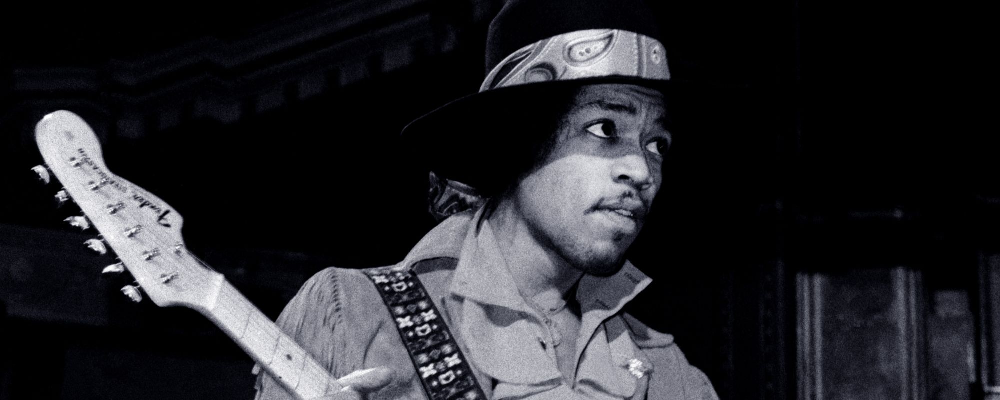 On This Day in 1965: Jimi Hendrix Signed His First Record Deal and Had The Court Fees to Prove It