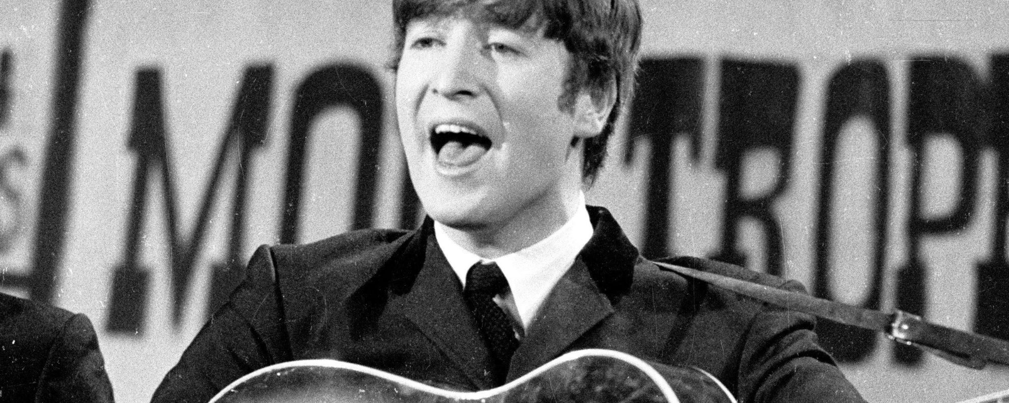 3 Things You Didn’t Know About John Lennon