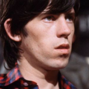 Young Keith Richards