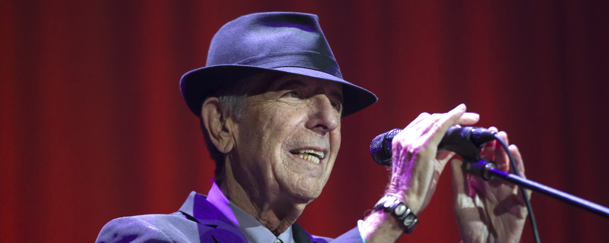 6 Great Songs of Love Gone Wrong over 6 Decades by Leonard Cohen