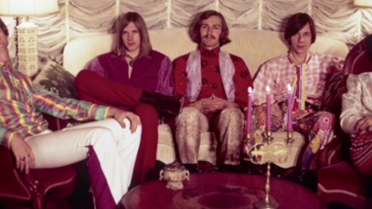 Photo of psychedelic rock band Kak courtesy of Kak's Facebook page