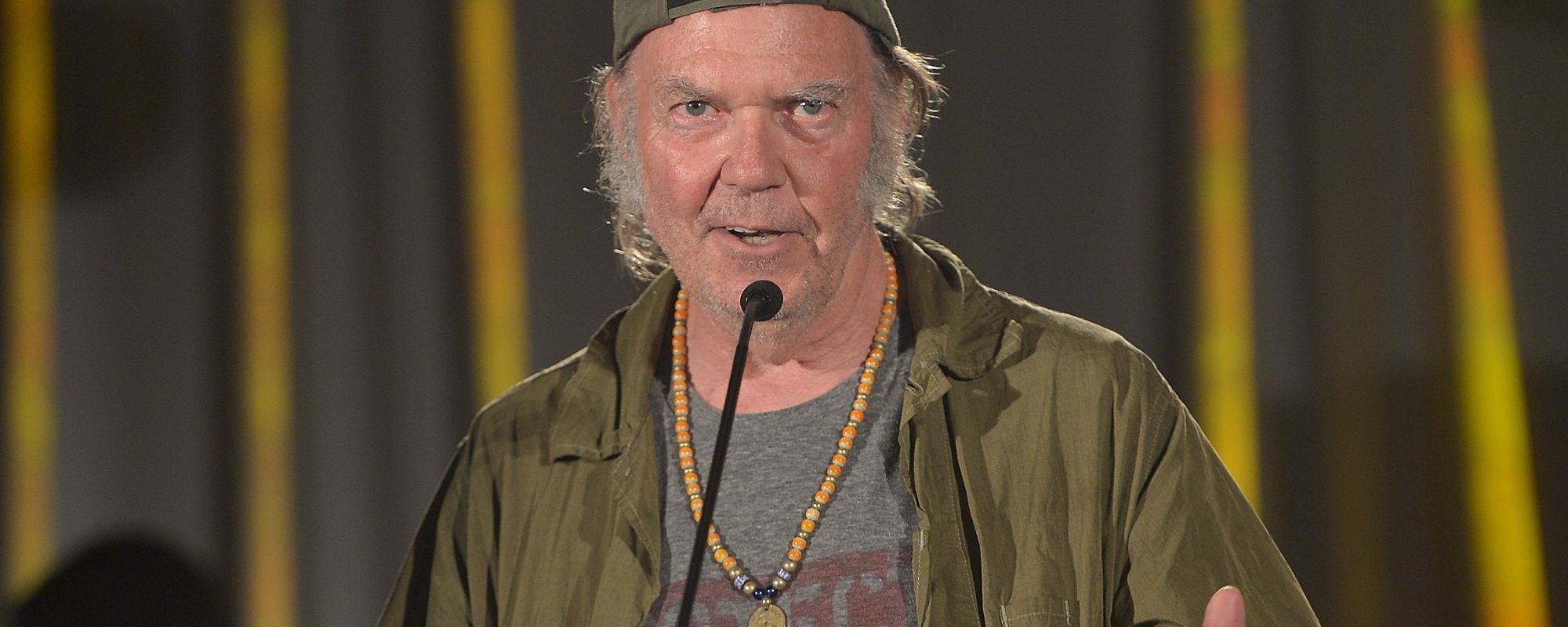 Neil Young On What Makes A Great Record (And How It Goes Against What Former Bandmates Have Said)