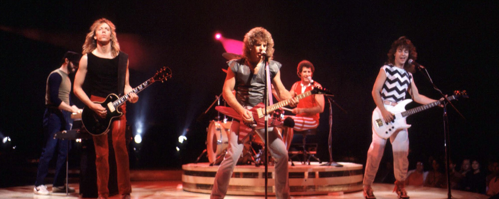 Monarc Night Ranger 5 Hard-Rocking Deep Cuts from Night Ranger’s Early Years - American ...