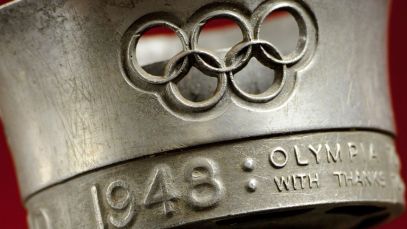 1948 Olympic torch