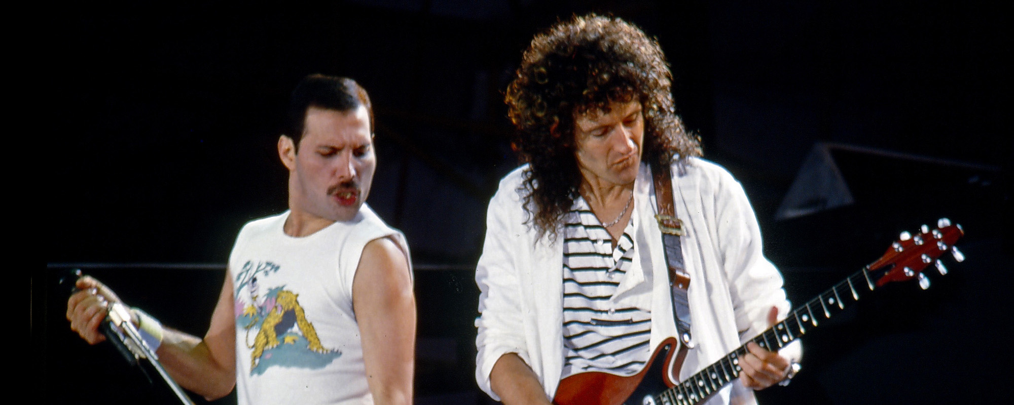 لا يمكننا أن نصدق أن هذه الأغاني الأربعة لـ Rock Giants غابت عن قائمة أفضل 40 أغنية في عام 1986