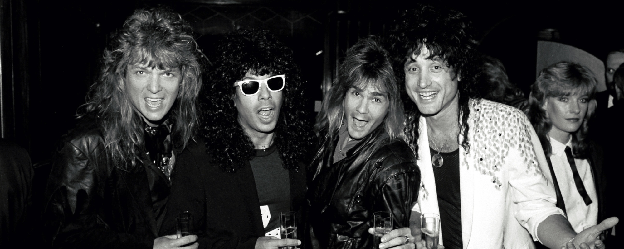 Remember When: Quiet Riot Became the First Metal Band to Go No. 1 in America