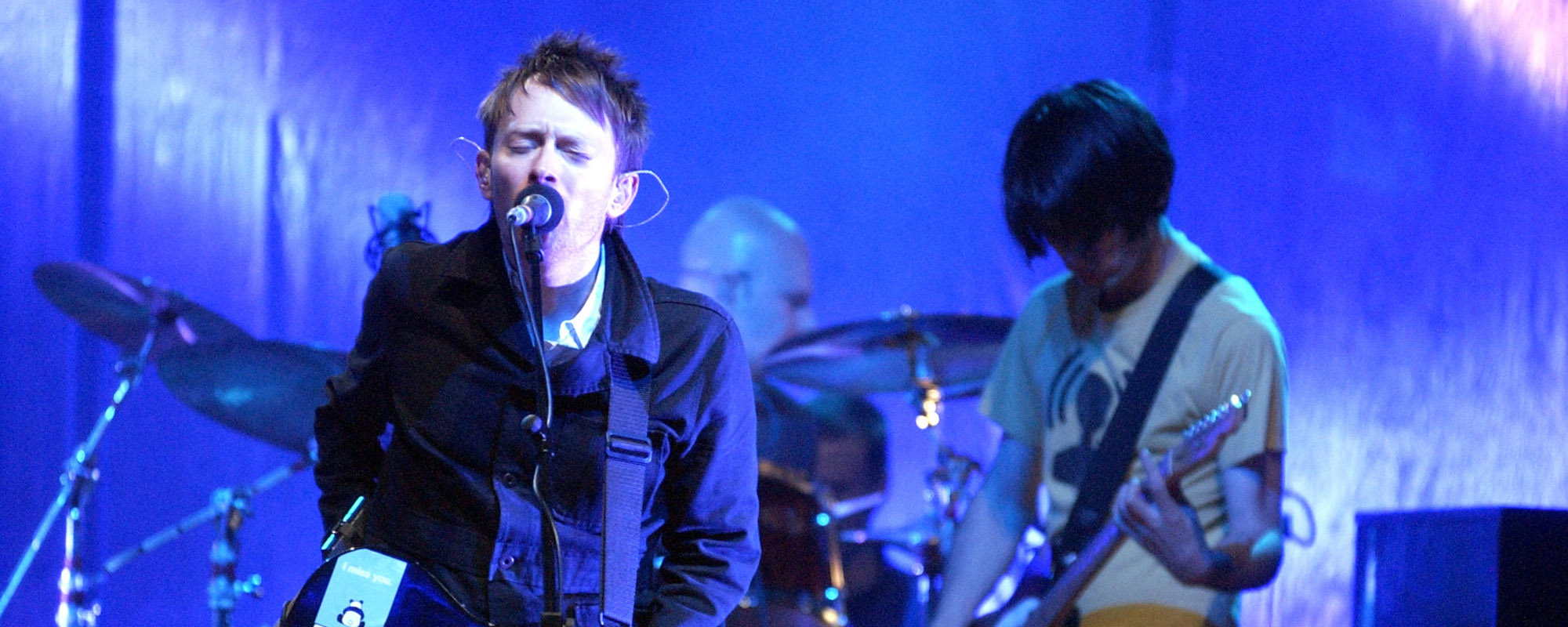 Colin Greenwood Reveals Radiohead Reunited for Rehearsals Two Months Ago