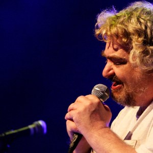 Daniel Johnston in Concert at the El Rey, Los Angeles, America - 22 Jul 2011