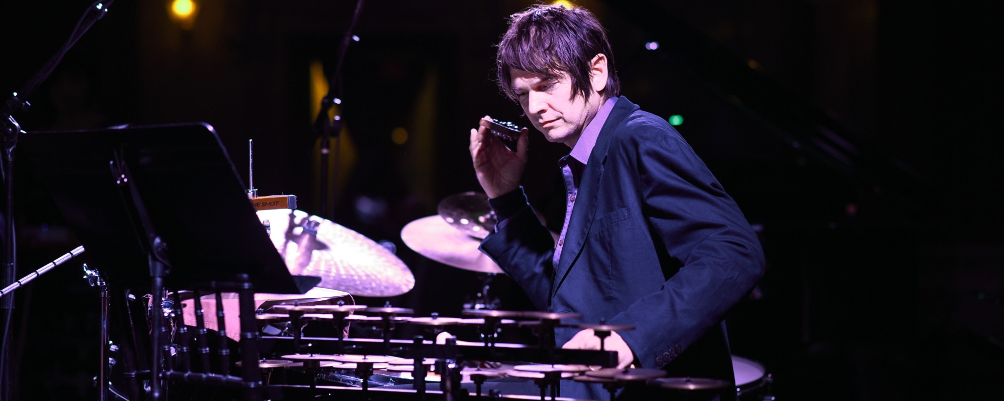 “It’s Perfection”: The Unusual Album That Inspired Wilco’s Glenn Kotche