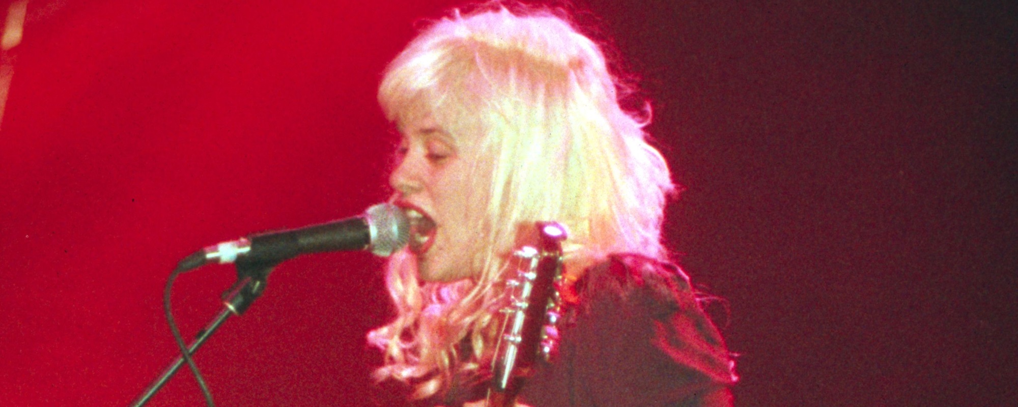 Babes In Toyland in concert, The Forum, Kentish Town, London, UK - 18 Sep 1993