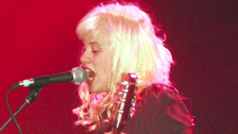 Babes In Toyland in concert, The Forum, Kentish Town, London, UK - 18 Sep 1993