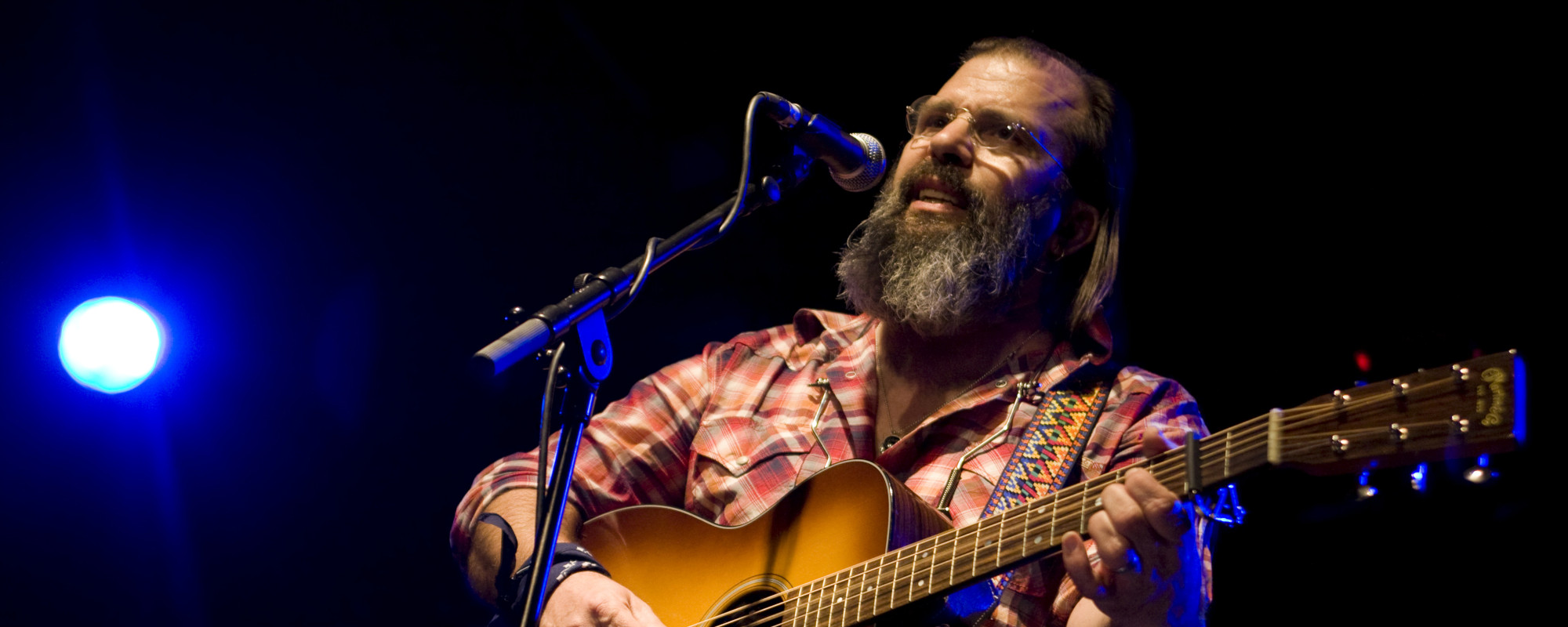 Why Steve Earle Named His Late Son After Townes Van Zandt