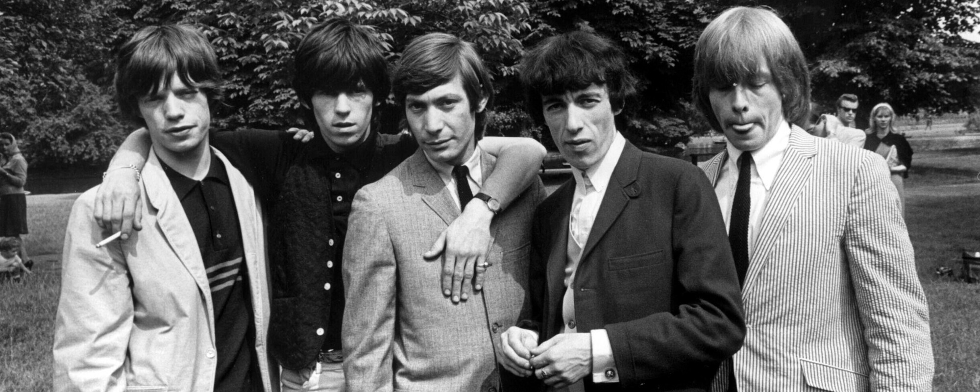 The Rolling Stones’ First UK No. 1 Was a Bruce Springsteen Favorite and the First Guitar Solo He Learned