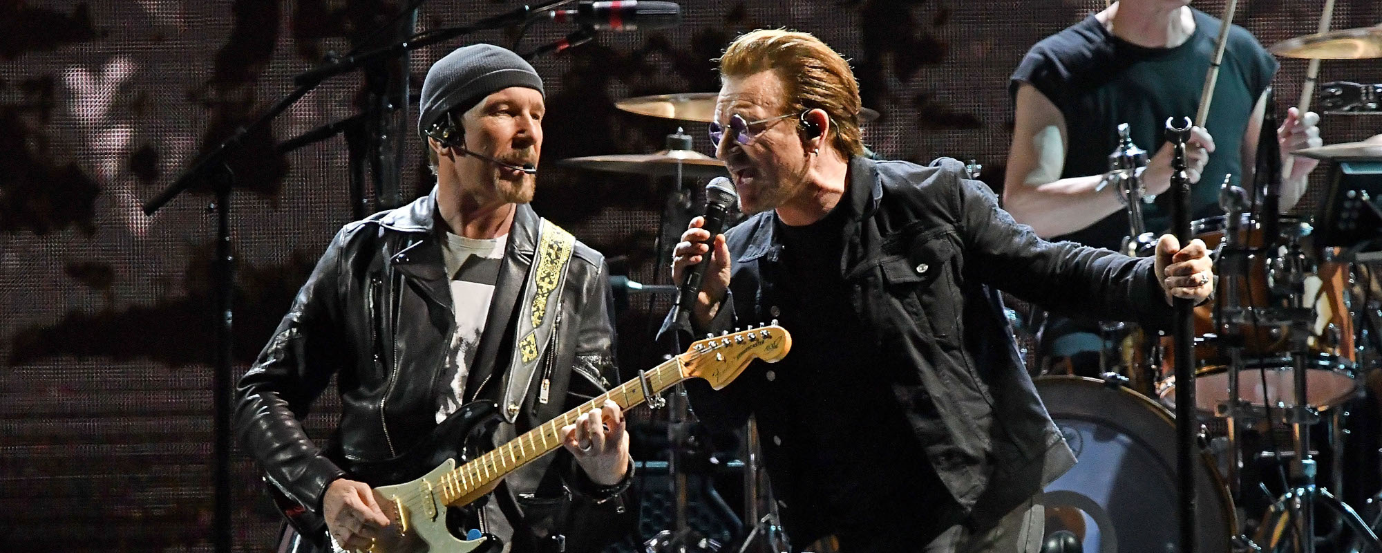 Ranking the Top 5 Songs on 'Achtung Baby,' U2's Thrilling Change of ...