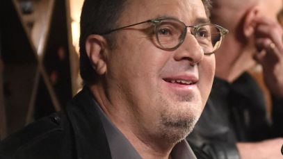 Vince Gill smiling