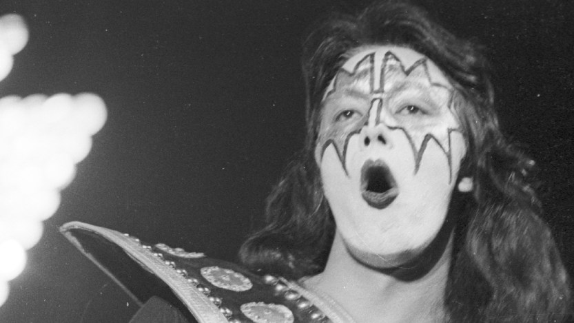 Ace Frehley Recalls the Moment Kiss Started To Fall Apart