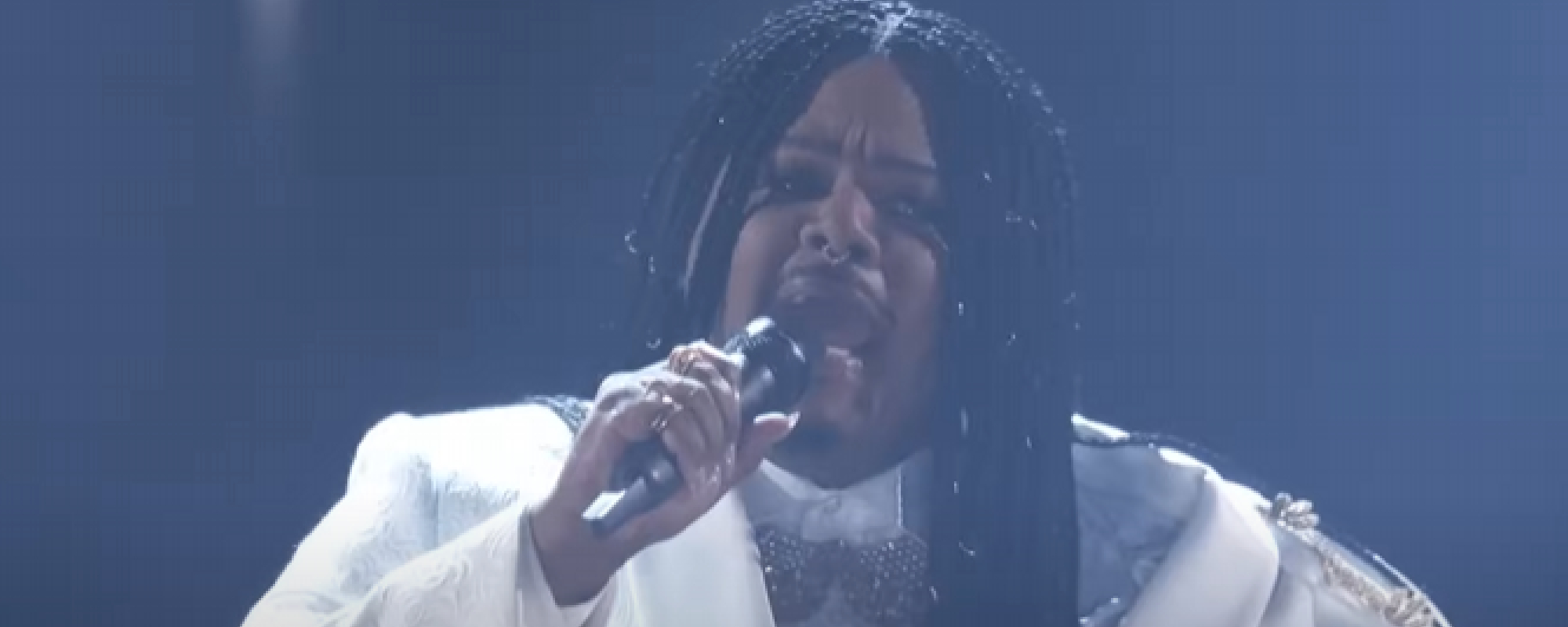 'The Voice' Winner Asher HaVon Celebrates His Performance on "Unbreak My Heart" Reaching One Million Views