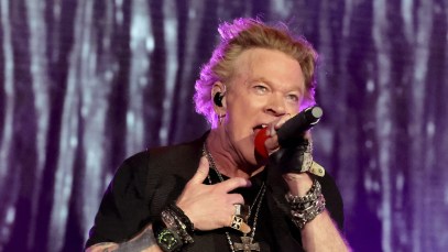 AC/DC Made Sure Axl Rose Knew the Rules Before Allowing Him To Join the Band