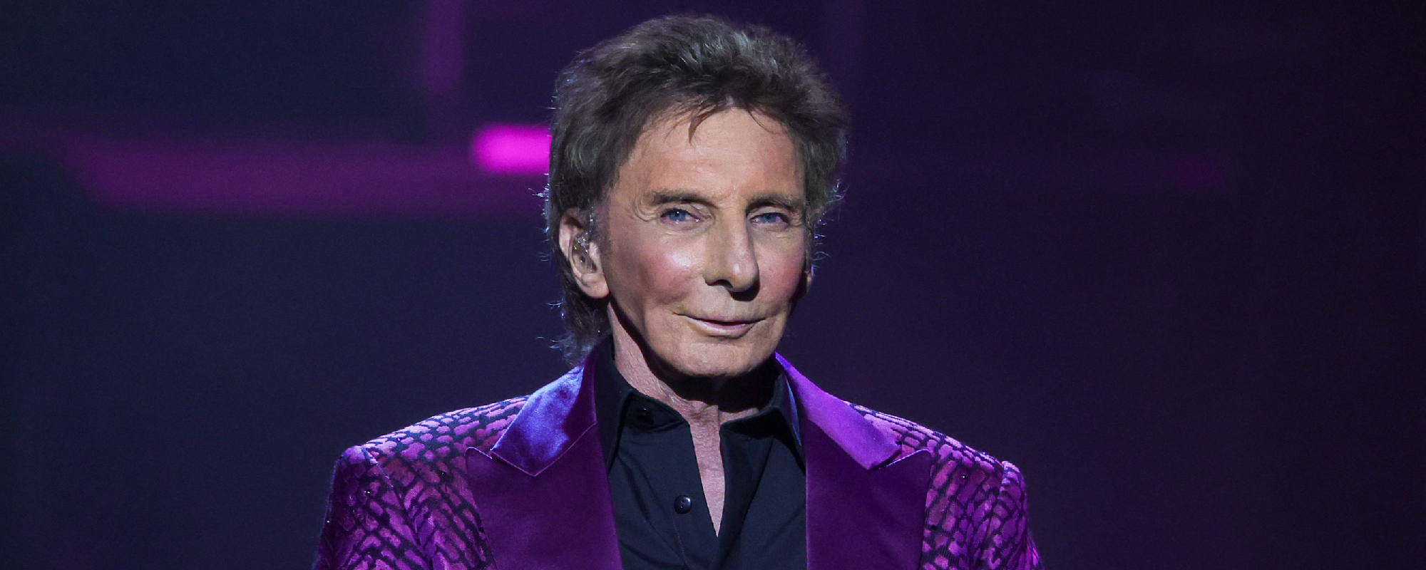 Barry Manilow Insists Company Owes Him $1.5 Million in Royalties Lawsuit