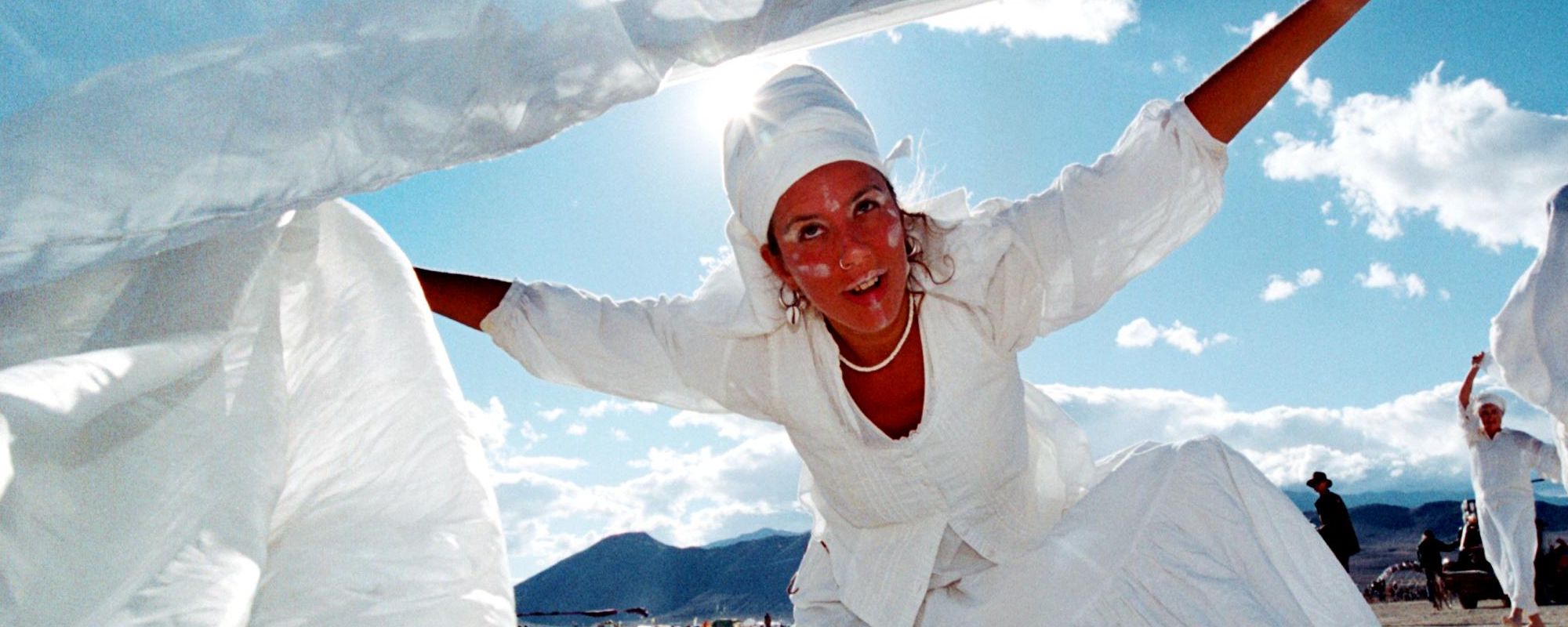 In Light of Burning Man’s 38th Anniversary—Here are 3 Crazy Stories from The Festival’s History