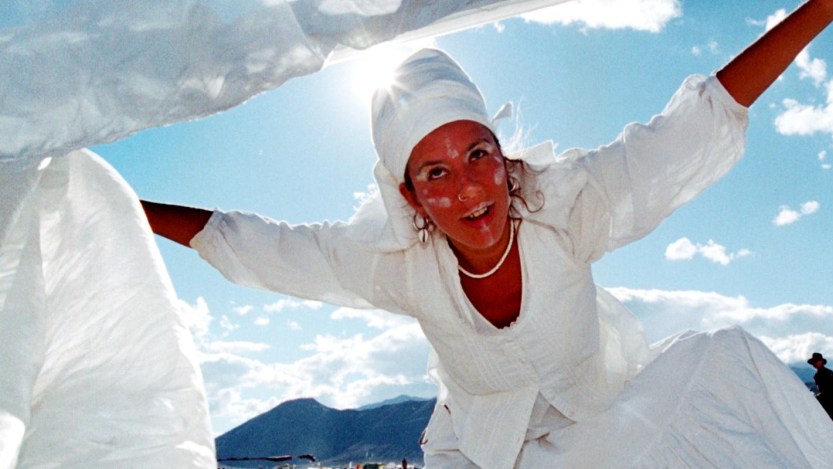 Police Investigating Woman Found Dead on Opening Weekend of Burning Man