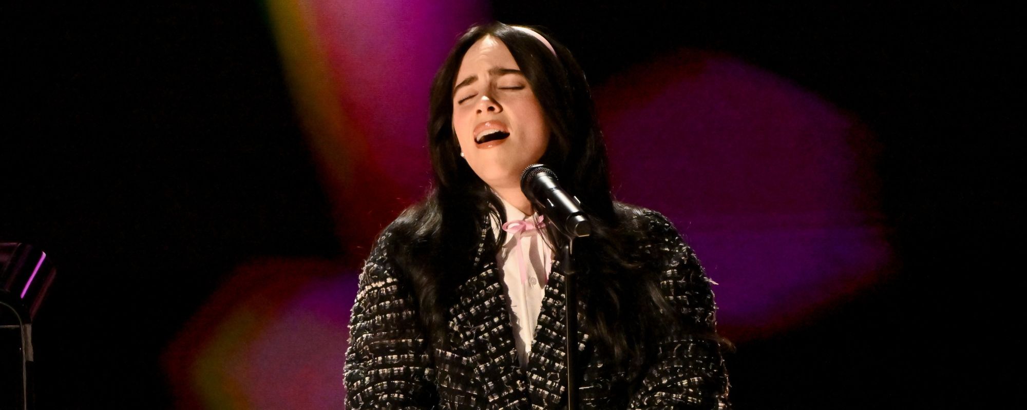 Billie Eilish Has Reportedly Parted Ways With Talent Agent Amidst