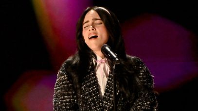 Billie Eilish Rocks Olympics Closing Ceremony With "Birds of a Feather" Performance