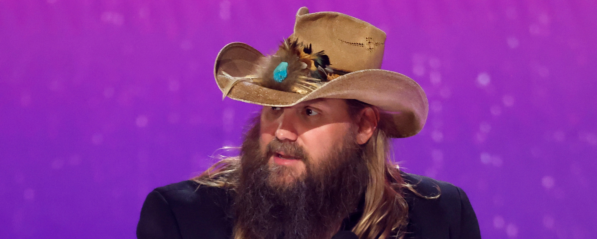 Chris Stapleton Once Celebrated Willie Nelson's Birthday With Special Performance of "Always on My Mind"