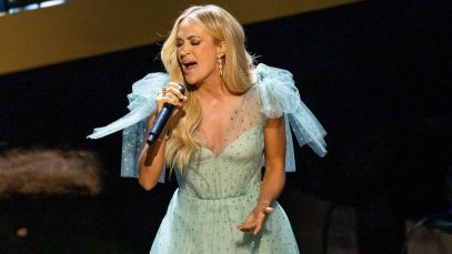 Carrie Underwood Shares Throwback Pic From Her 2004 'American Idol' Audition