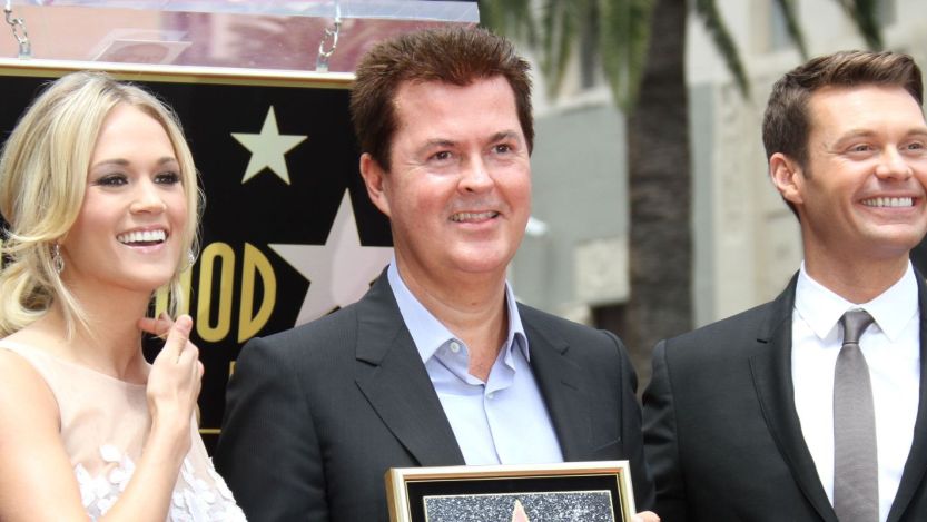 Ryan Seacrest Welcomes Carrie Underwood Back to 'American Idol' In "Full-Circle Moment"