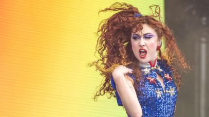 Chappell Roan Is Gaining Ground on Taylor Swift. Will She Catch Up?