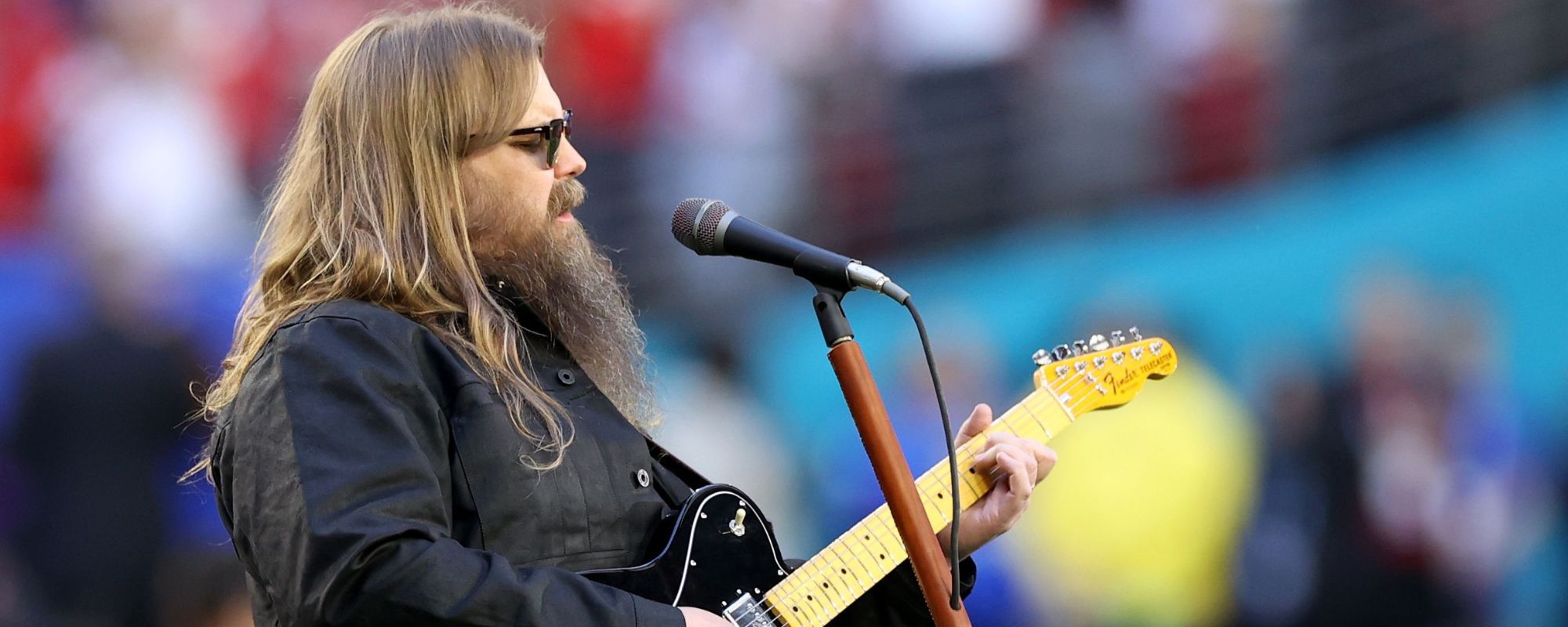 Chris Stapleton Joins The Billions Club Thanks To His Biggest Hit