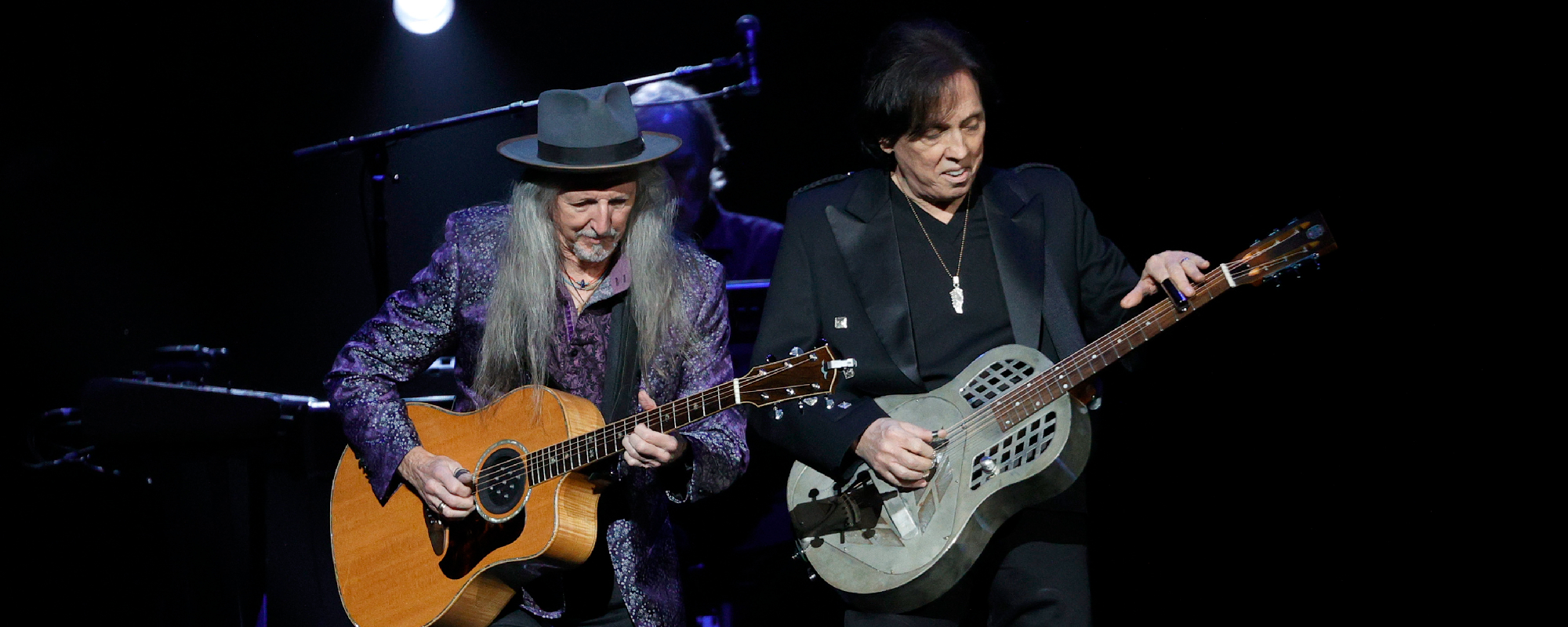 Doobie Brothers Celebrate Over 50 Years in Music With Special Pine Knob ...