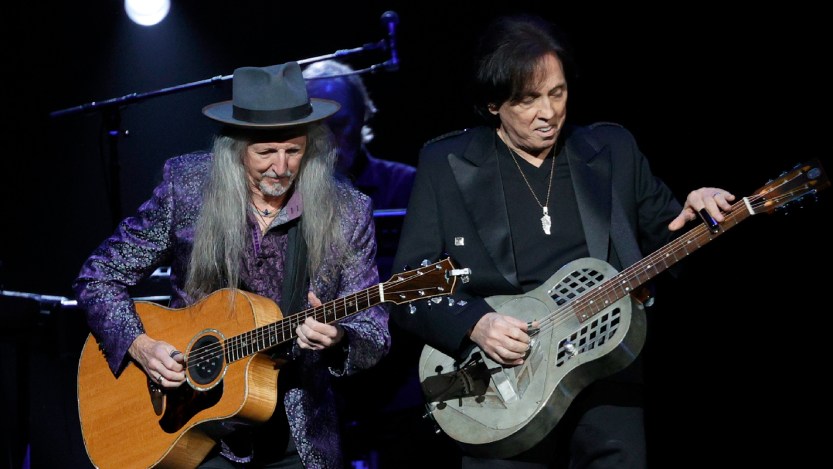 Doobie Brothers Celebrate Over 50 Years in Music With Special Pine Knob Concert