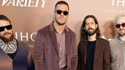 Imagine Dragons Drummer Daniel Platzman Quits Band for Career Shift