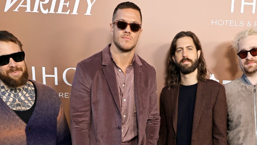 Imagine Dragons Drummer Daniel Platzman Quits Band for Career Shift