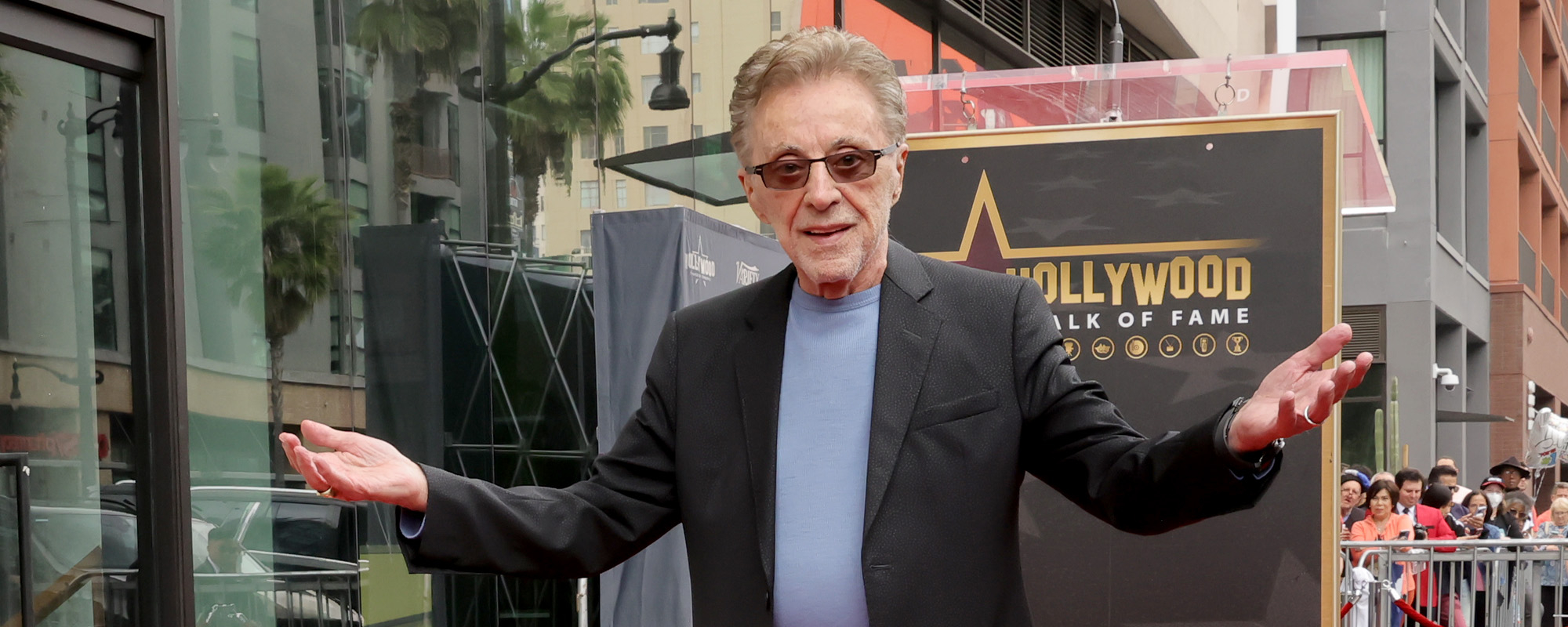 Fans Concerned for Frankie Valli, 90, After Video Shows Him Struggling To Perform at Concert